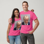 T-shirt Donald Trump Mushot (Unisexe)