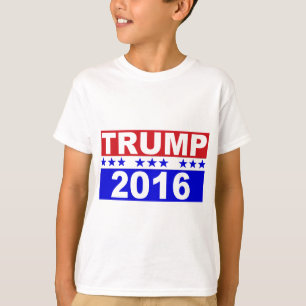 T-shirt Donald Trump pour le président 2016