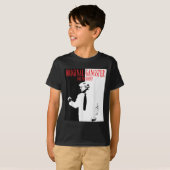 T-shirt Donald Trump Pour Le Président 2024 Shirt Original (Devant entier)