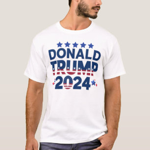 T-shirt donaldtrump2024