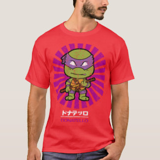 T-shirt Donatello Retro Vintage