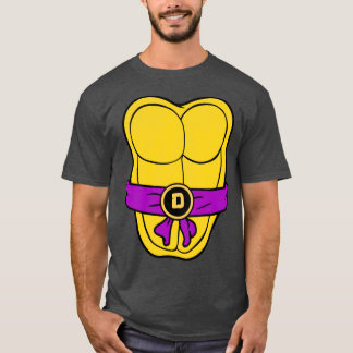 T-shirt Donatello vintage