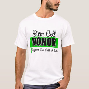 T-shirt Donateur de cellule souche
