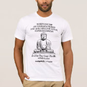 T-shirt Donc J'Ai Compris Que Ça Allait Pour Moi (Devant)
