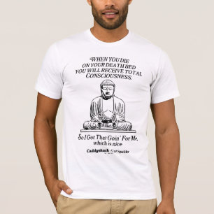 T-shirt Donc J'Ai Compris Que Ça Allait Pour Moi