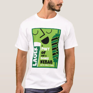 T-shirt Doner Kebab