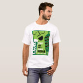 T-shirt Doner Kebab (Devant entier)