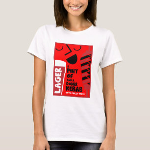 T-shirt Doner Kebab