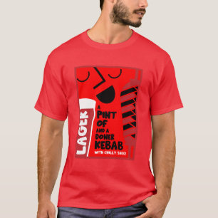 T-shirt Doner Kebab