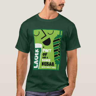T-shirt Doner Kebab
