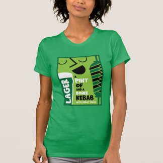 T-shirt Doner Kebab