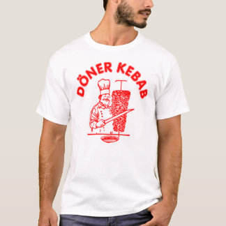 T-shirt Doner Kebab Original 5 Sticker