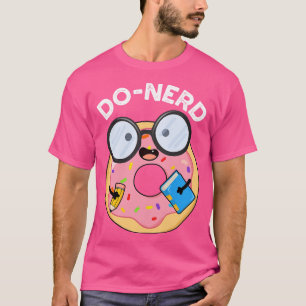 T-shirt Donerny Funny Donut Pun 1