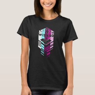 T-shirt Donjons Dragons D20 Magicien