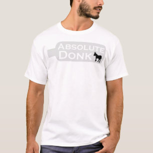 T-shirt Donk absolu