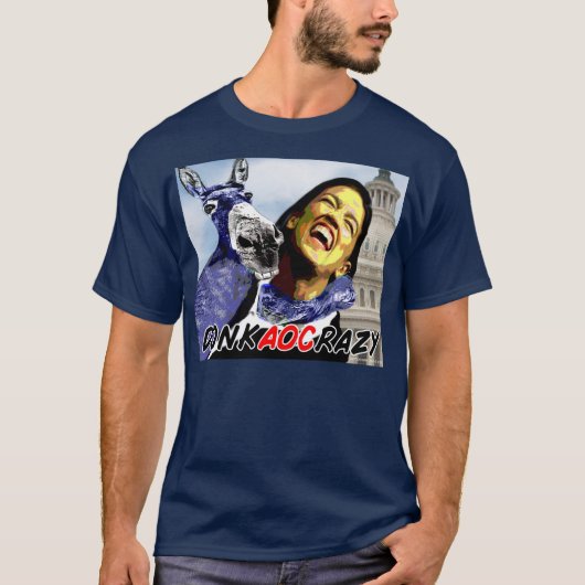 T-shirt Donkaocazy (Devant)