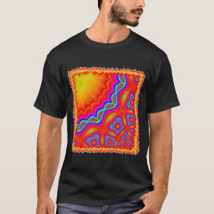 T-shirt donker RING C C