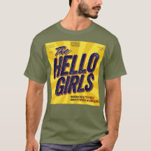 T-shirt donkere kleuren