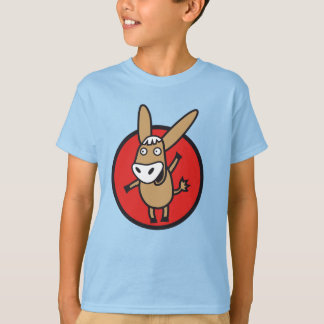 T-shirt Donkey