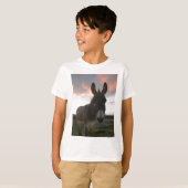 T-shirt Donkey Art (Devant entier)