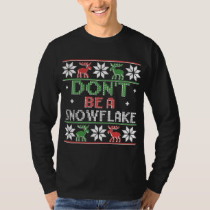 T-shirt Donkey Christmas Sweater Lights Santa Xmas