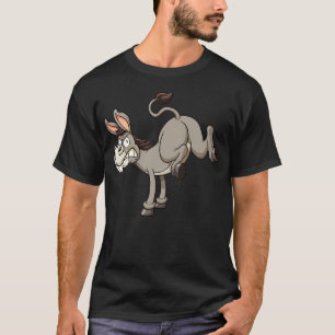 T-shirt Donkey Kick