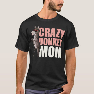 T-shirt Donkey Maman 4