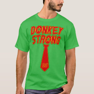 T-shirt Donkey Strong