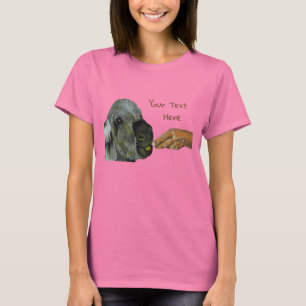 T-shirt Donkey - Top féminin