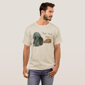 T-shirt Donkey - Top hommes (Devant entier)