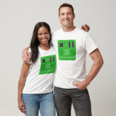 T-SHIRT DONNE-MOI DE LA MÉMOIRE (Unisexe)