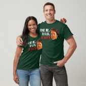T-shirt Donne-moi, une clé, de la bière (Unisexe)