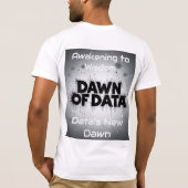 T-shirt Données Dawn (Dos)