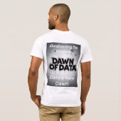 T-shirt Données Dawn (Dos entier)