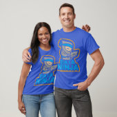 T-shirt Données Ninja BI Base de données Critique Pensée S (Unisexe)