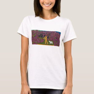 T-shirt Donner un coup de volée en rivière Avon 2011