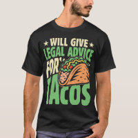 Donnera Des Conseils Juridiques À Tacos Drôle Avoc