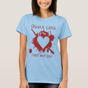 T-shirt Donnez