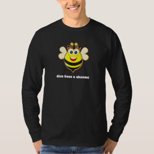 T-shirt Donnez Aux Abeilles Une Chance Design Pour L'Abeil