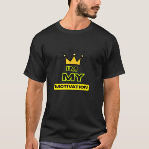T-shirt Donnez les moyens à vos amis avec 'Iu2019m My Moti