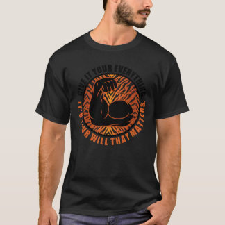 T-shirt Donnez-lui votre tout2