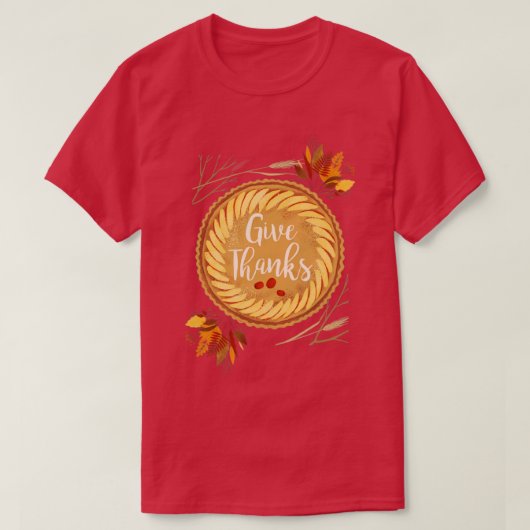 T-shirt Donnez Merci4 (Design devant)