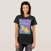 T-shirt Donnez-moi un baiser (Devant entier)