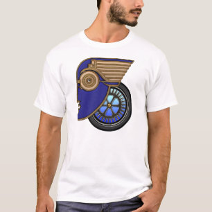 T-shirt Donnez-moi votre fatigué