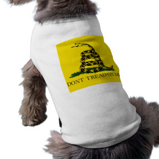 T-shirt DONNEZ-VOUS À MOI, LE Drapeau DE Gadsden