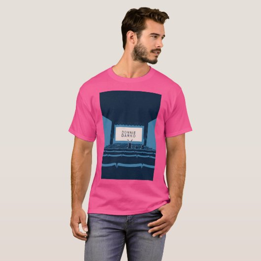 T-shirt Donnie Darko (Devant entier)