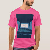 T-shirt Donnie Darko (Devant)