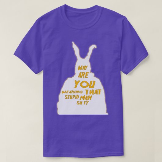 T-shirt Donnie Darko 2 (Design devant)