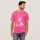 T-shirt Donnie Darko - Frank (Devant entier)