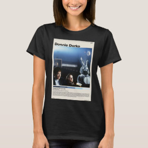 T-shirt Donnie Darko Off Movie